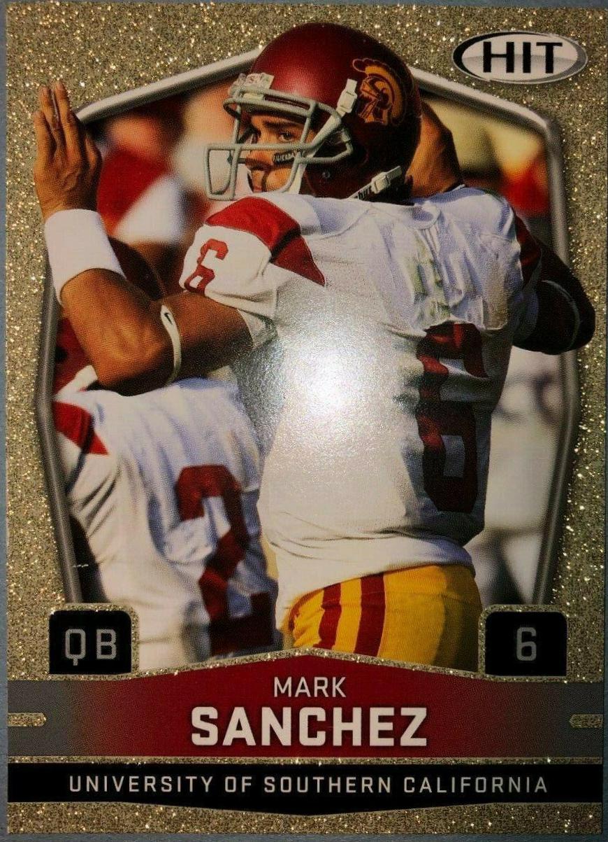 Mark Sanchez [Gold] #6