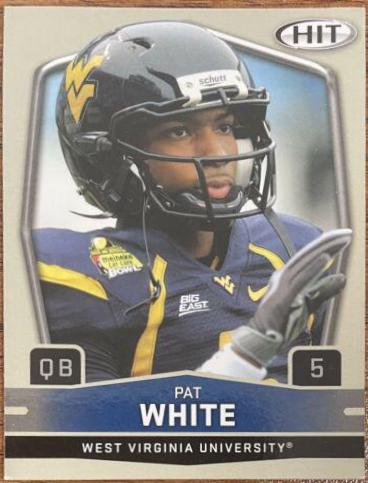 Pat White #15