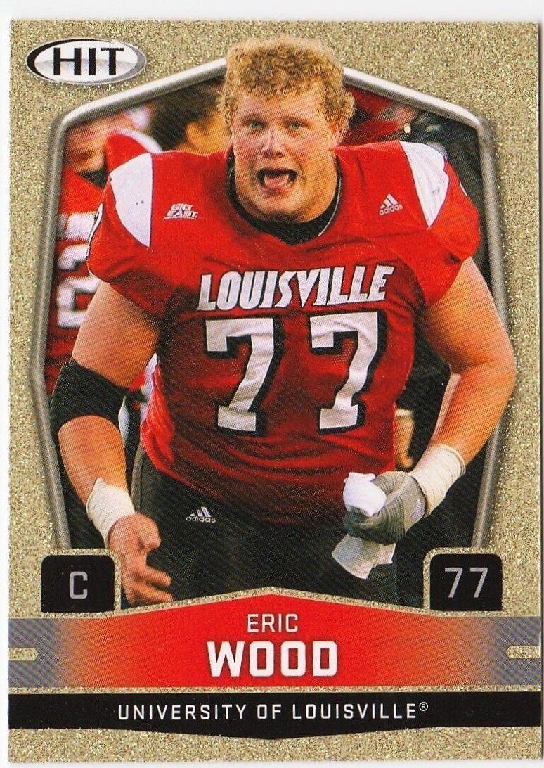 Eric Wood #37