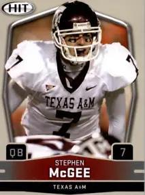 Stephen McGee #70