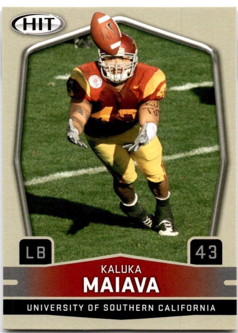 Kaluka Maiava #43