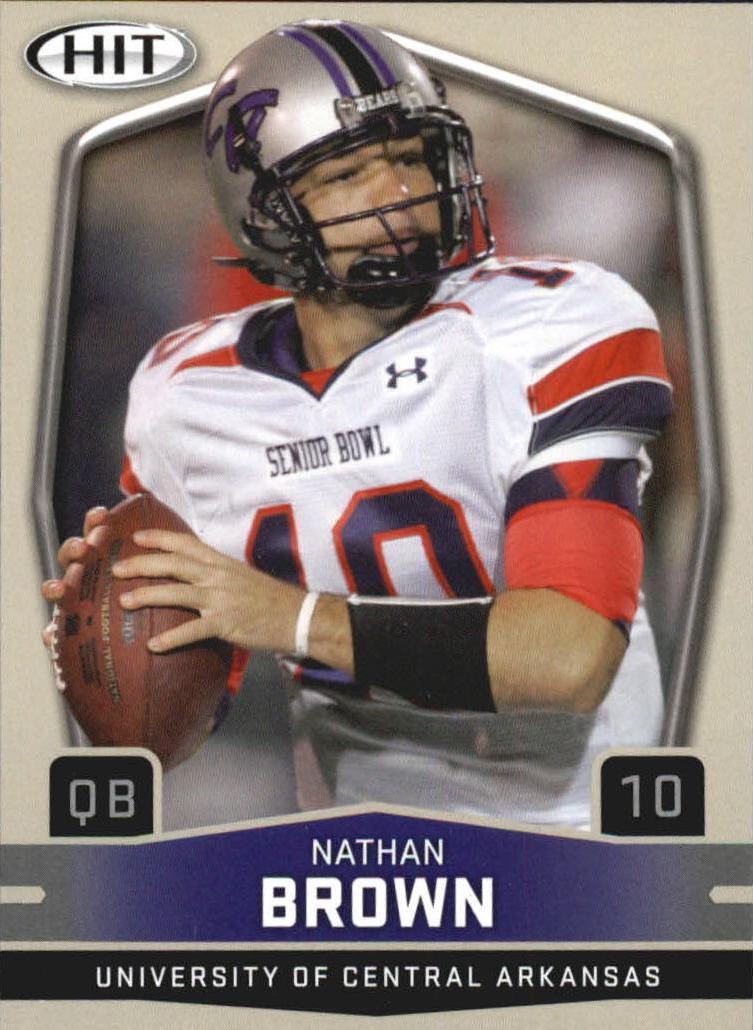 Nathan Brown #30