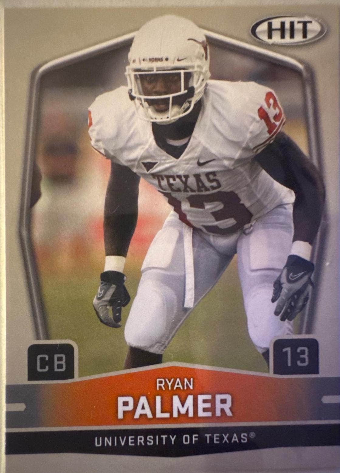 Ryan Palmer #97