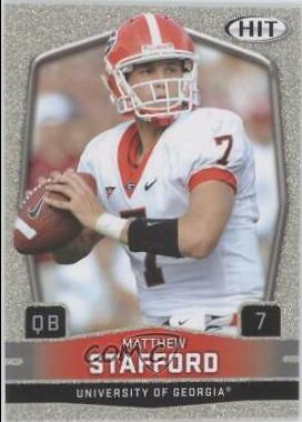 Matthew Stafford [Silver] #59