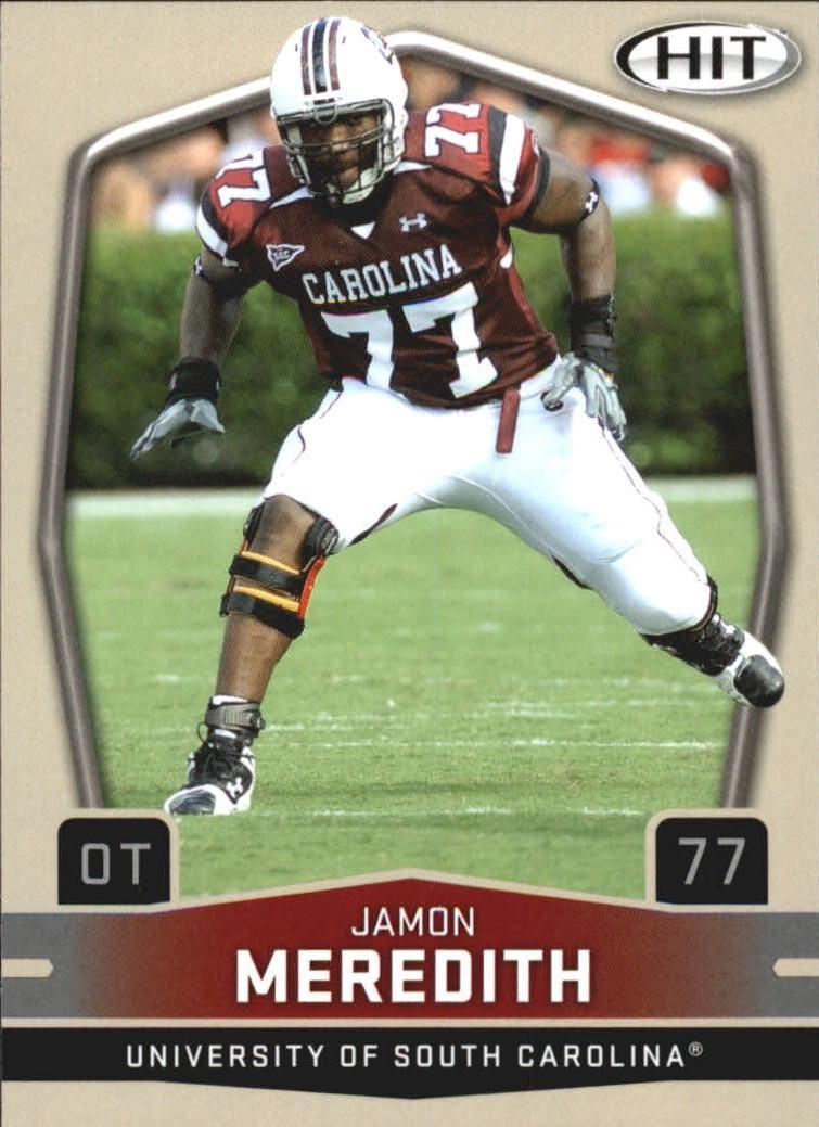 Jamon Meredith #46