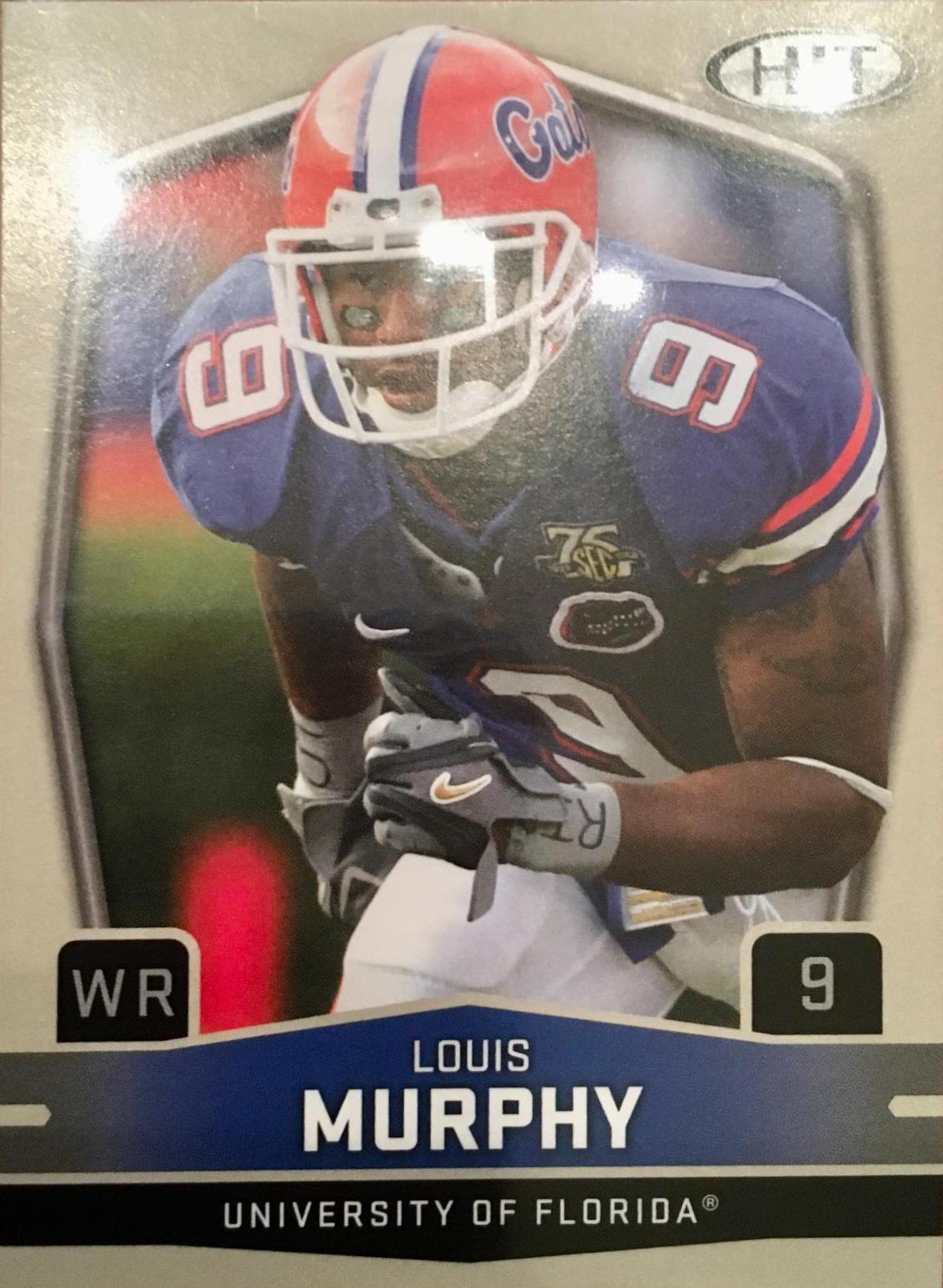 Louis Murphy #71