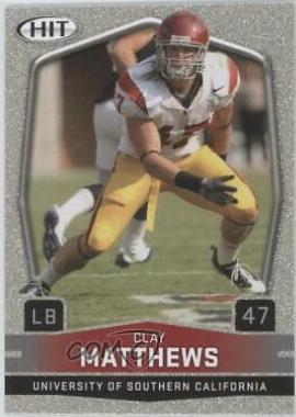 Clay Matthews [Silver] #47