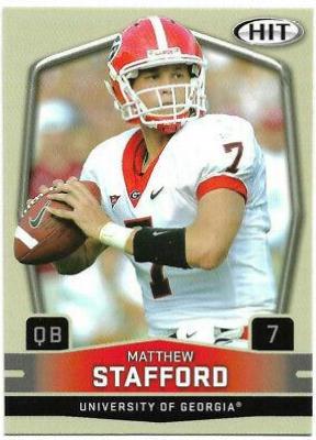 Matthew Stafford [Glossy] #59