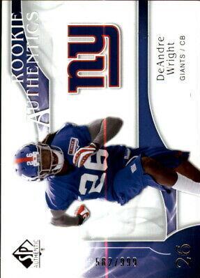 DeAndre Wright #272