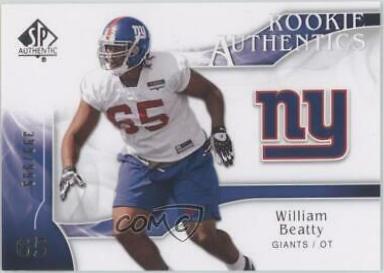 William Beatty #274