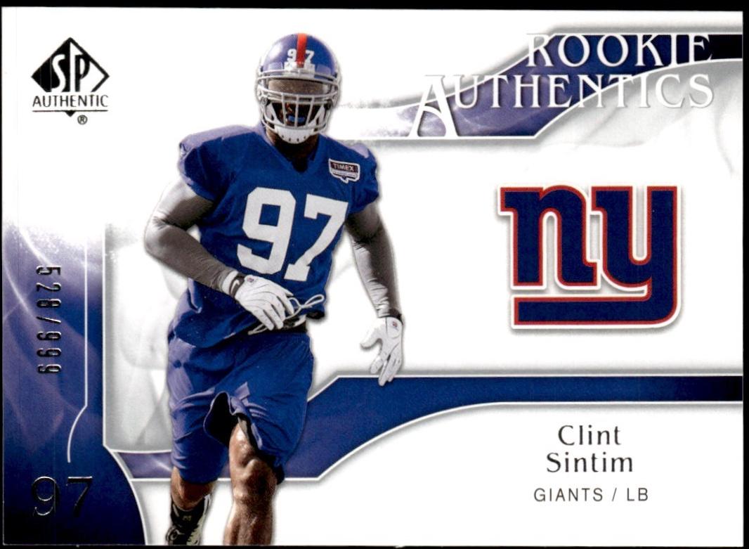 Clint Sintim #273