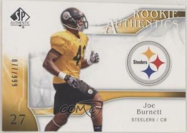 Joe Burnett #282