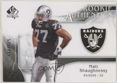 Matt Shaughnessy #277