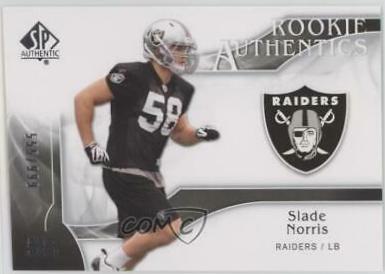 Slade Norris #278