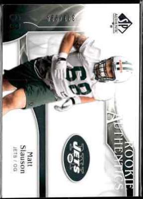 Matt Slauson #275