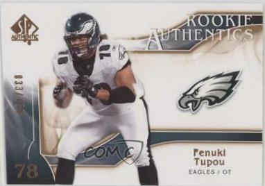 Fenuki Tupou #279