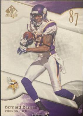 Bernard Berrian #64