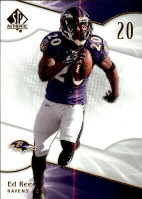 Ed Reed #67