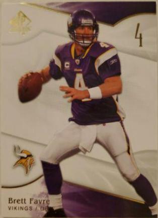 Brett Favre #62