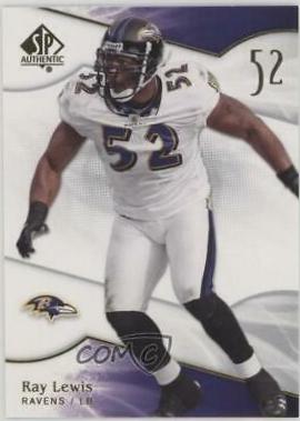 Ray Lewis #66