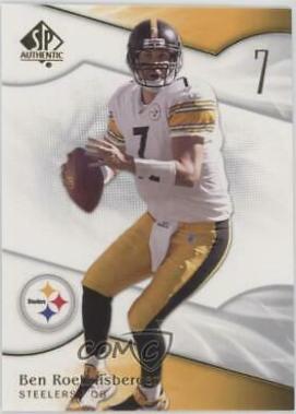Ben Roethlisberger #74