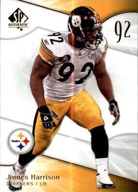 James Harrison #75