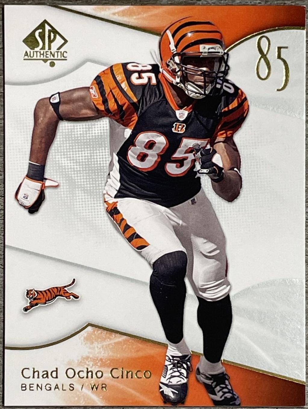 Chad Ocho Cinco #69