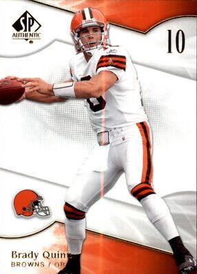 Brady Quinn #71