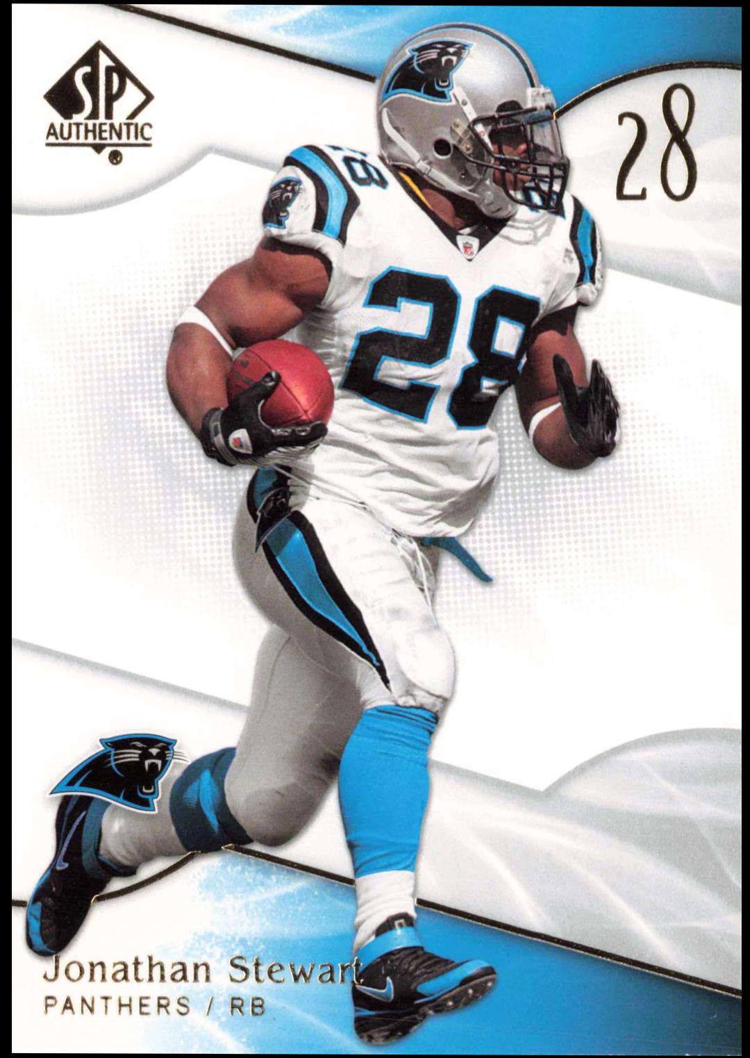 Jonathan Stewart #82