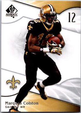 Marques Colston #85