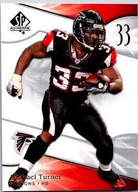 Michael Turner #78
