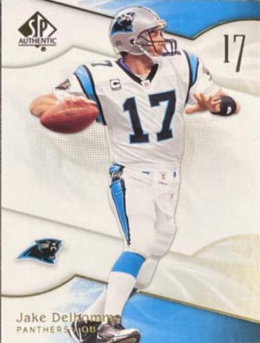 Jake Delhomme #80