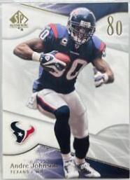 Andre Johnson #91