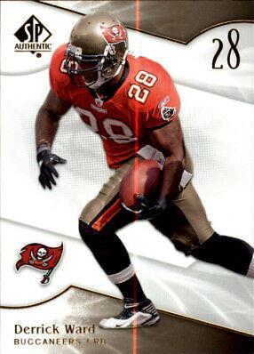 Derrick Ward #87
