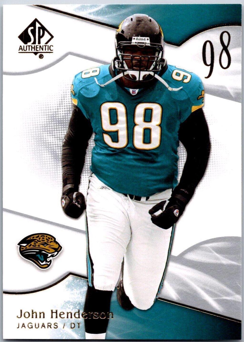 John Henderson #97