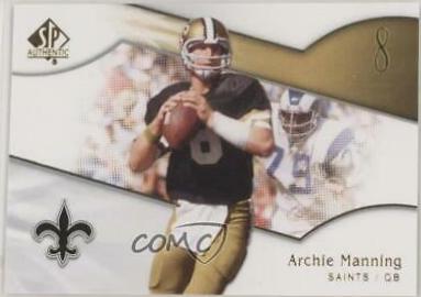 Archie Manning #101