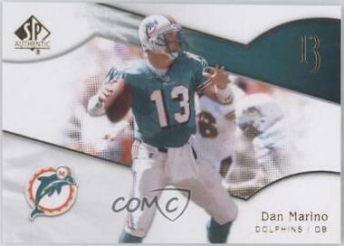 Dan Marino #104