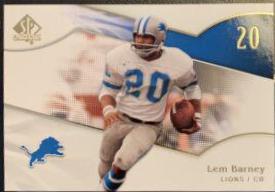 Lem Barney #102