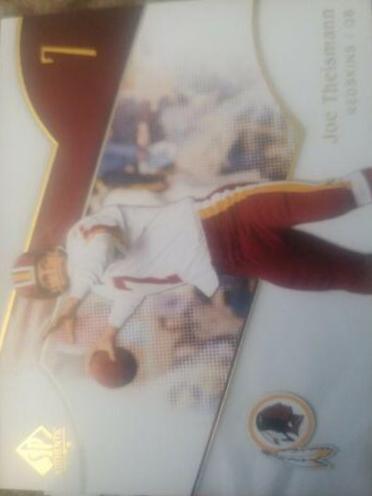 Joe Theismann #107