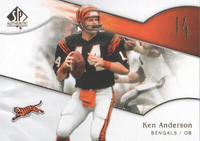 Ken Anderson #108