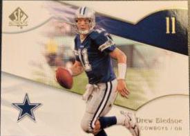 Drew Bledsoe #105