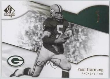 Paul Hornung #120