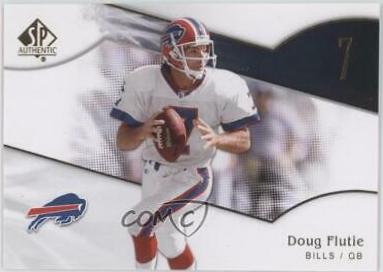 Doug Flutie #122