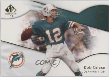Bob Griese #121