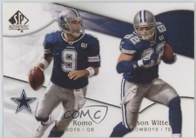 Jason Witten, Tony Romo #131