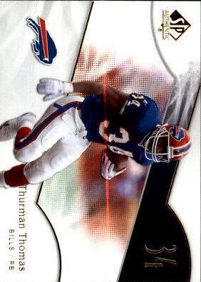 Thurman Thomas #123