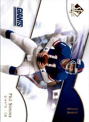 Phil Simms #125