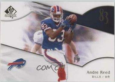 Andre Reed #124