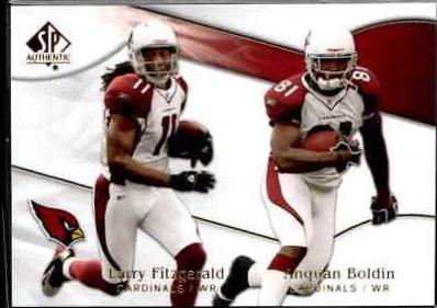 Anquan Boldin, Larry Fitzgerald #140