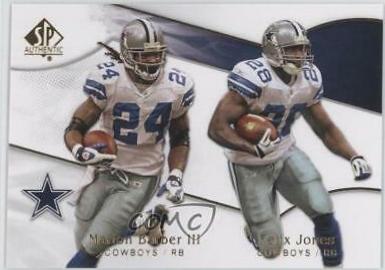 Felix Jones, Marion Barber #132
